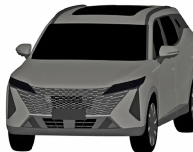 Chery Tiggo 7L Patent In India Signals Entry: Set To Challenge Mahindra XUV 7XO