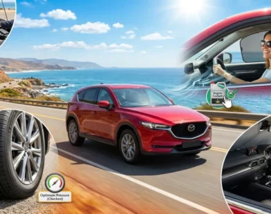 Driving In Summer? Follow These 5 Car Care Tips To Prevent Costly Repairs