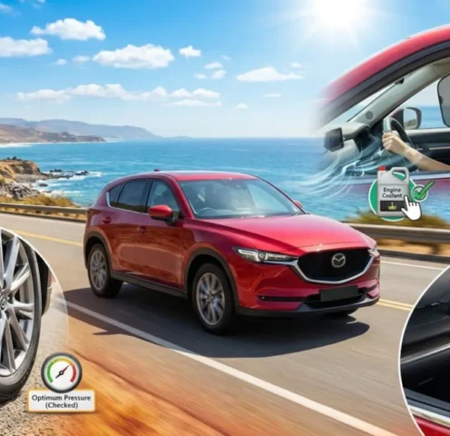 Driving In Summer? Follow These 5 Car Care Tips To Prevent Costly Repairs