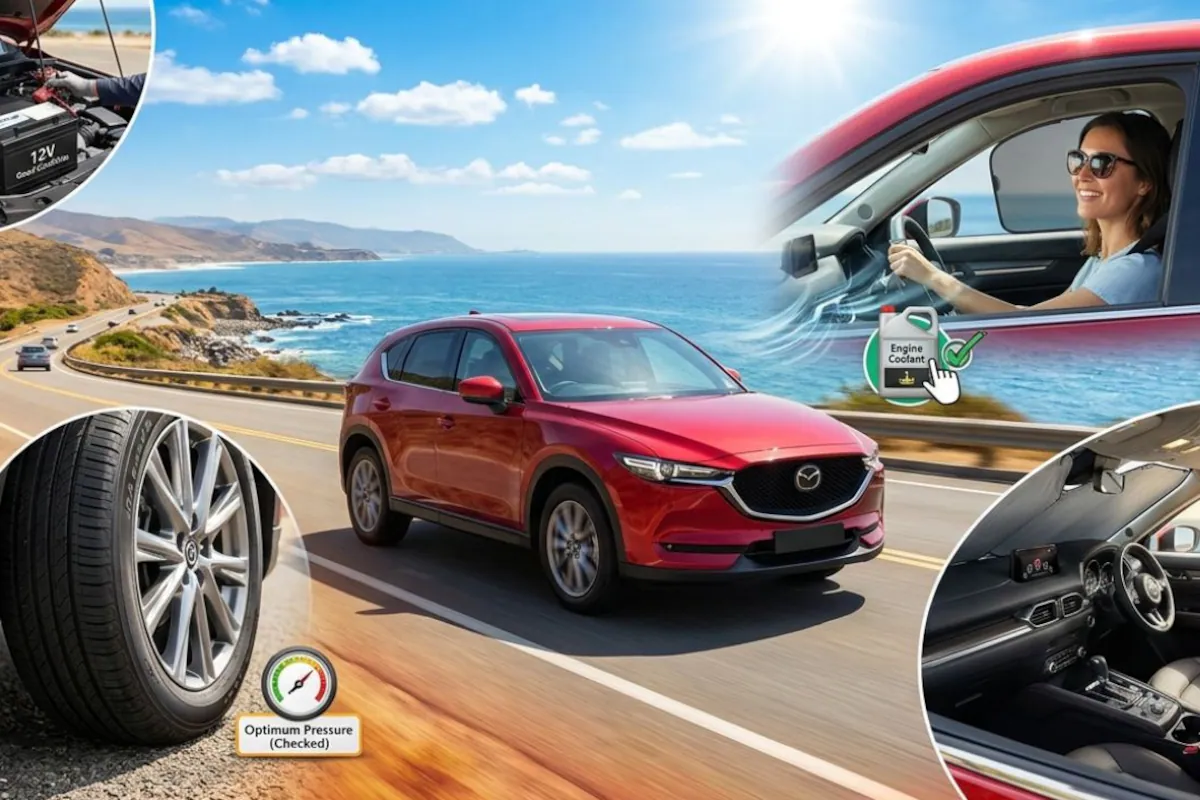 Driving In Summer? Follow These 5 Car Care Tips To Prevent Costly Repairs