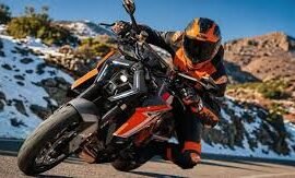KTM 1390 Super Duke RR 2026: Engine, Design, Features And All Key Details