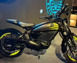 Royal Enfield’s Flying Flea C6 Electric Motorcycle India Launch Date Confirmed