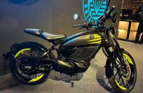 Royal Enfield’s Flying Flea C6 Electric Motorcycle India Launch Date Confirmed