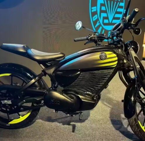 Royal Enfield’s Flying Flea C6 Electric Motorcycle India Launch Date Confirmed