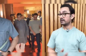 Using Google Maps While Driving? Aamir Khan Shares A Safer Method | WATCH