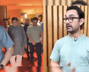 Using Google Maps While Driving? Aamir Khan Shares A Safer Method | WATCH