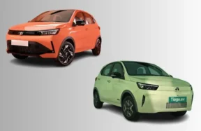 Tata Tiago EV And Tiago Facelift Set For India Launch Tomorrow: Here’s What’s Coming