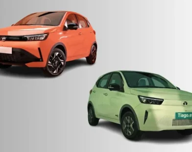 Tata Tiago EV And Tiago Facelift Set For India Launch Tomorrow: Here’s What’s Coming