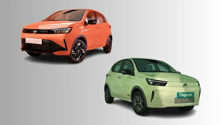 Tata Tiago EV And Tiago Facelift Set For India Launch Tomorrow: Here’s What’s Coming
