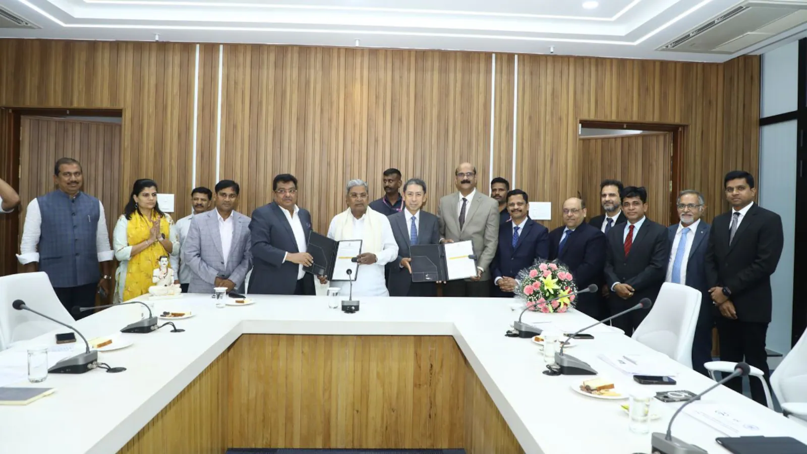 Toyota Bengaluru Tech Hub Announced: What The Karnataka MoU Means For India