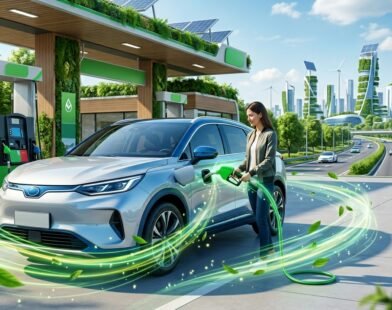 What Is E100 Fuel And Why Is It Being Called The Future Of Green Mobility?