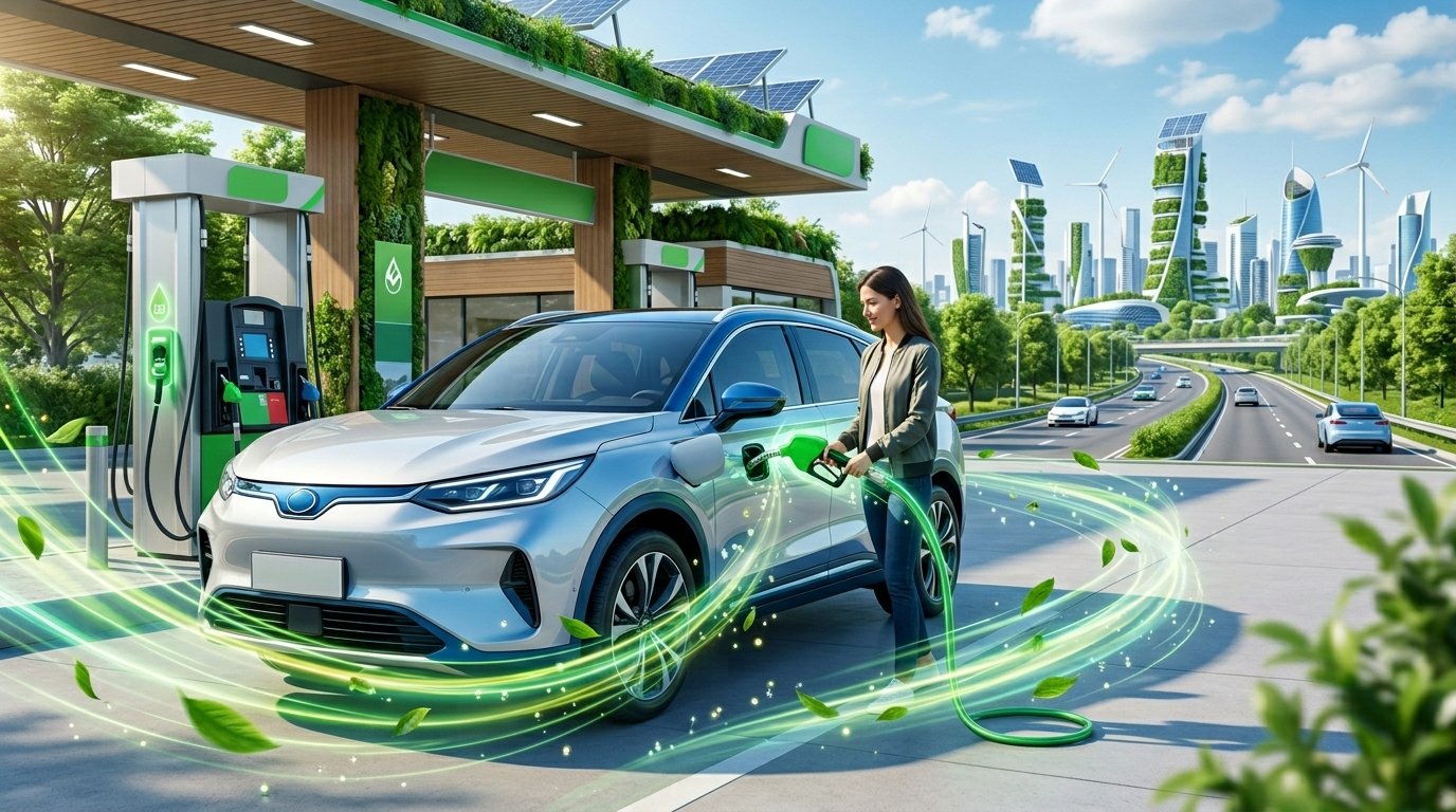 What Is E100 Fuel And Why Is It Being Called The Future Of Green Mobility?