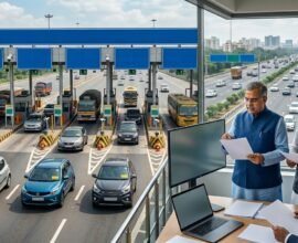 Government May End Toll Exemptions For Several Officials Under New NHAI Proposal