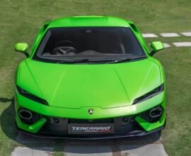 Lamborghini Temerario Reaches First Indian Buyer: Price, Features And Performance Revealed