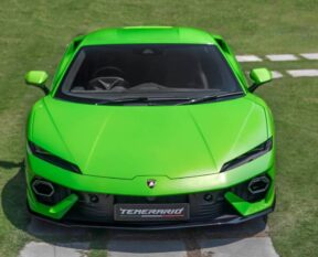 Lamborghini Temerario Reaches First Indian Buyer: Price, Features And Performance Revealed