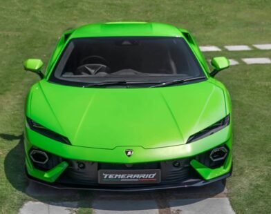 Lamborghini Temerario Reaches First Indian Buyer: Price, Features And Performance Revealed