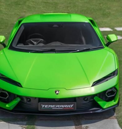 Lamborghini Temerario Reaches First Indian Buyer: Price, Features And Performance Revealed