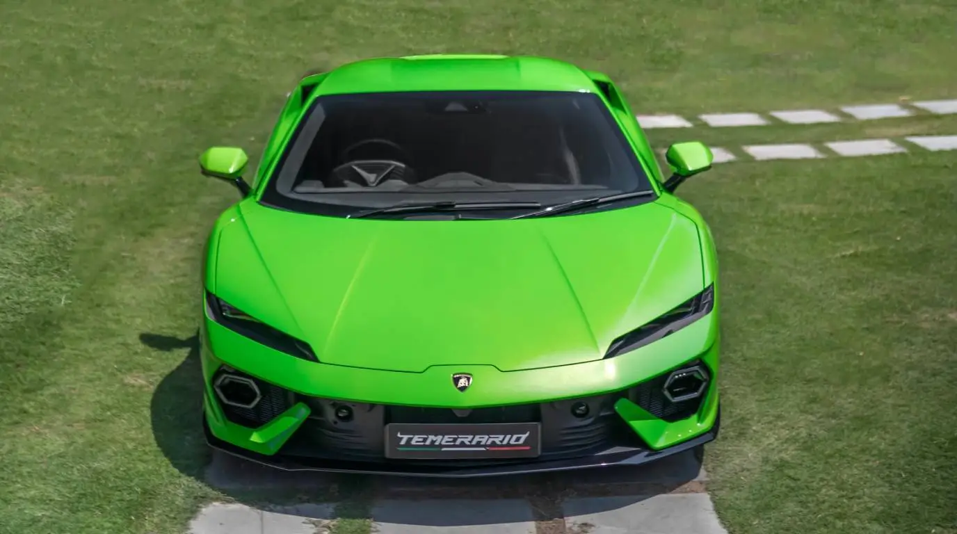 Lamborghini Temerario Reaches First Indian Buyer: Price, Features And Performance Revealed