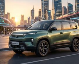 Tata Sierra EV Debuts Today: Expected Price, Range, Features And Everything We Know
