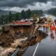 Delhi Dehradun Expressway Caves In After Heavy Rain In Shamli, NHAI Blames Drainage Issue