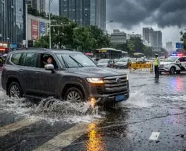 Driving In Flooded Streets? Monsoon 2026 Safety Tips You Shouldn't Ignore
