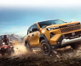 Toyota Hilux Facelift India Vs Global: 6 Features You Still Don't Get