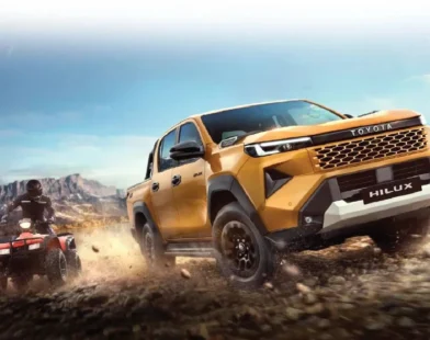Toyota Hilux Facelift India Vs Global: 6 Features You Still Don't Get