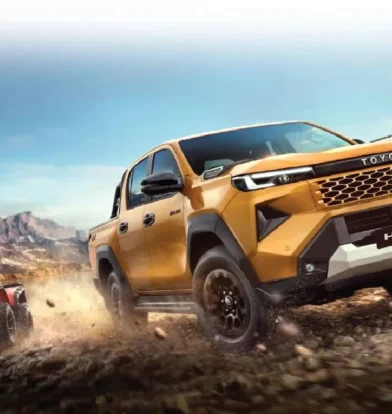 Toyota Hilux Facelift India Vs Global: 6 Features You Still Don't Get