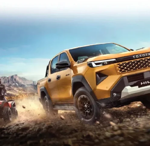 Toyota Hilux Facelift India Vs Global: 6 Features You Still Don't Get