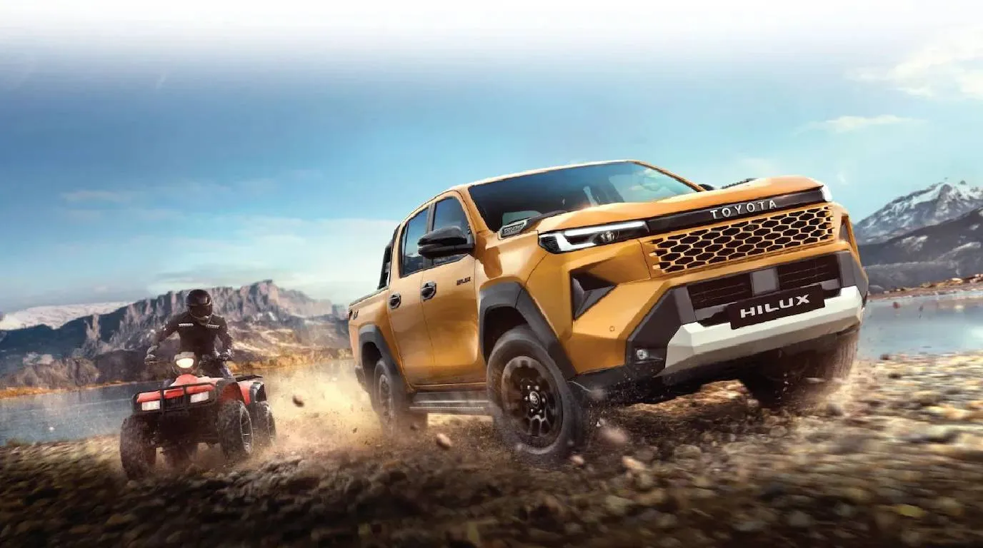 Toyota Hilux Facelift India Vs Global: 6 Features You Still Don't Get