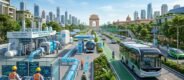 Garbage To Hydrogen: Nitin Gadkari Shares Vision For Delhi's Public Transport