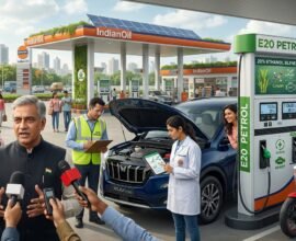 Hardeep Singh Puri Addresses E20 Petrol Myths, Says Insurance Claims Remain Safe