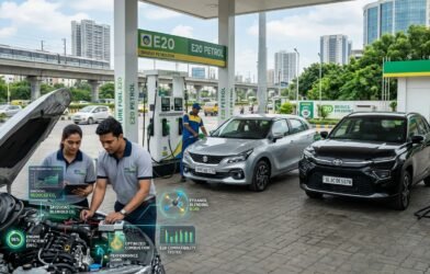 Is E20 Petrol Safe? Maruti Suzuki And Toyota Share Findings On Engine Performance