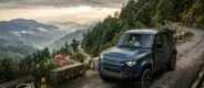 Landour Viral Video Shows How Hill Hold Assist Makes Hill Driving Easier: WATCH
