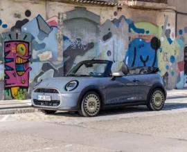 Mini Cooper Convertible Stardust Edition Launched: How To Book?