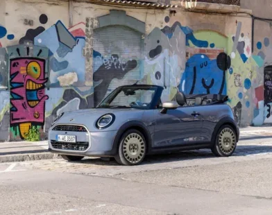 Mini Cooper Convertible Stardust Edition Launched: How To Book?