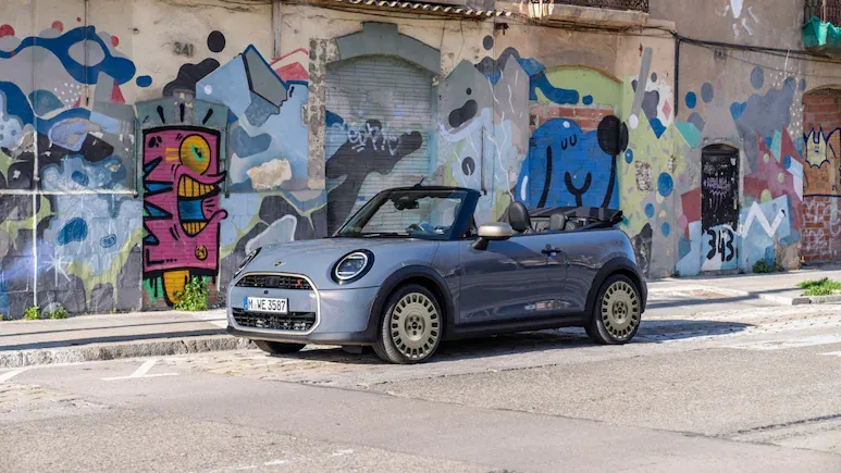 Mini Cooper Convertible Stardust Edition Launched: How To Book?