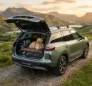 Peugeot E-5008 Dog Edition