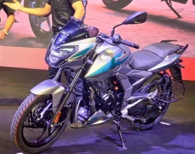 2026 Bajaj Pulsar 125 Gets New Engine, Monoshock And TFT Display
