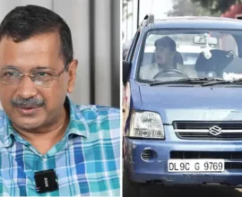 Arvind Kejriwal Blue Wagon R Is Back: What Makes It Iconic | WATCH