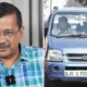 Arvind Kejriwals Blue Wagon R Is Back What Makes It Iconic WATCH 80x80