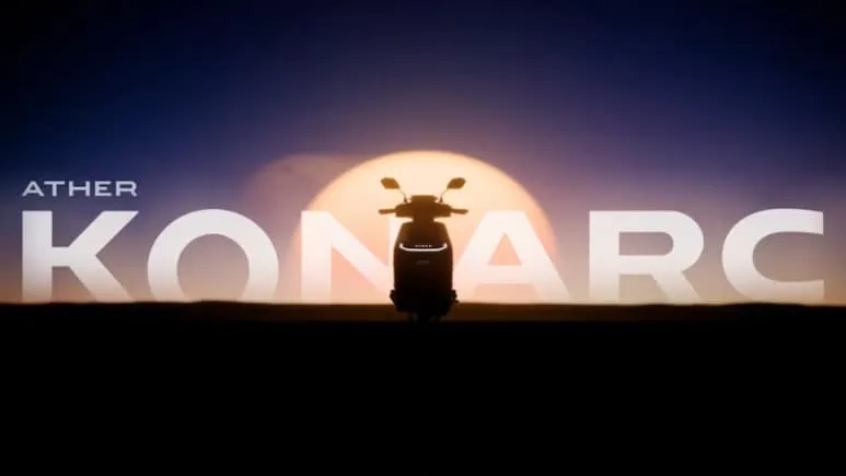 Ather Konarc Electric Scooter Set For August 29: What's The Big Surprise?