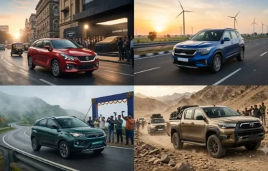 From Hatchbacks To Hilux: 4 Big Upcoming car launches in India 2026 including Hilux and hatchbacks