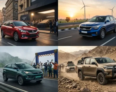 From Hatchbacks To Hilux: 4 Big Upcoming car launches in India 2026 including Hilux and hatchbacks