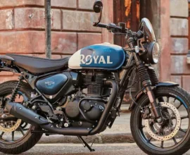 Royal Enfield Posts 34% YoY Growth with 1.18 Lakh Motorcycle Sales In July 2026
