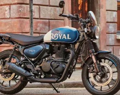 Royal Enfield Posts 34% YoY Growth with 1.18 Lakh Motorcycle Sales In July 2026